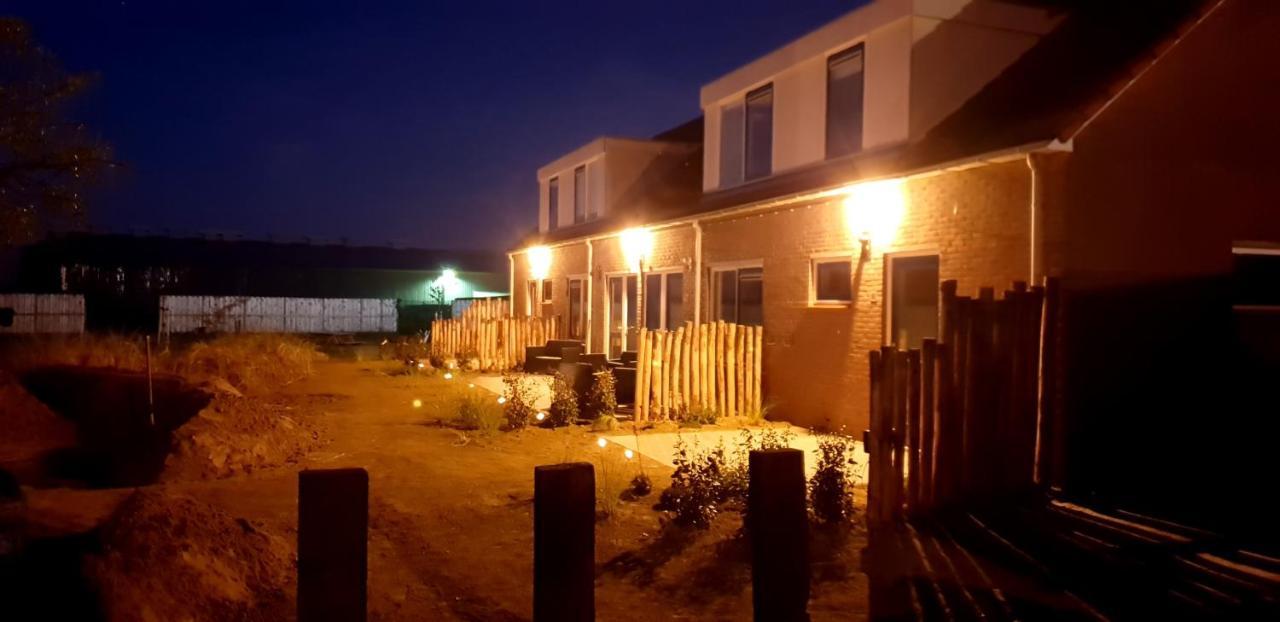 Vakantiehuisje Schelp 5 Personen - Zeezand Recreatie Stolpen Extérieur photo