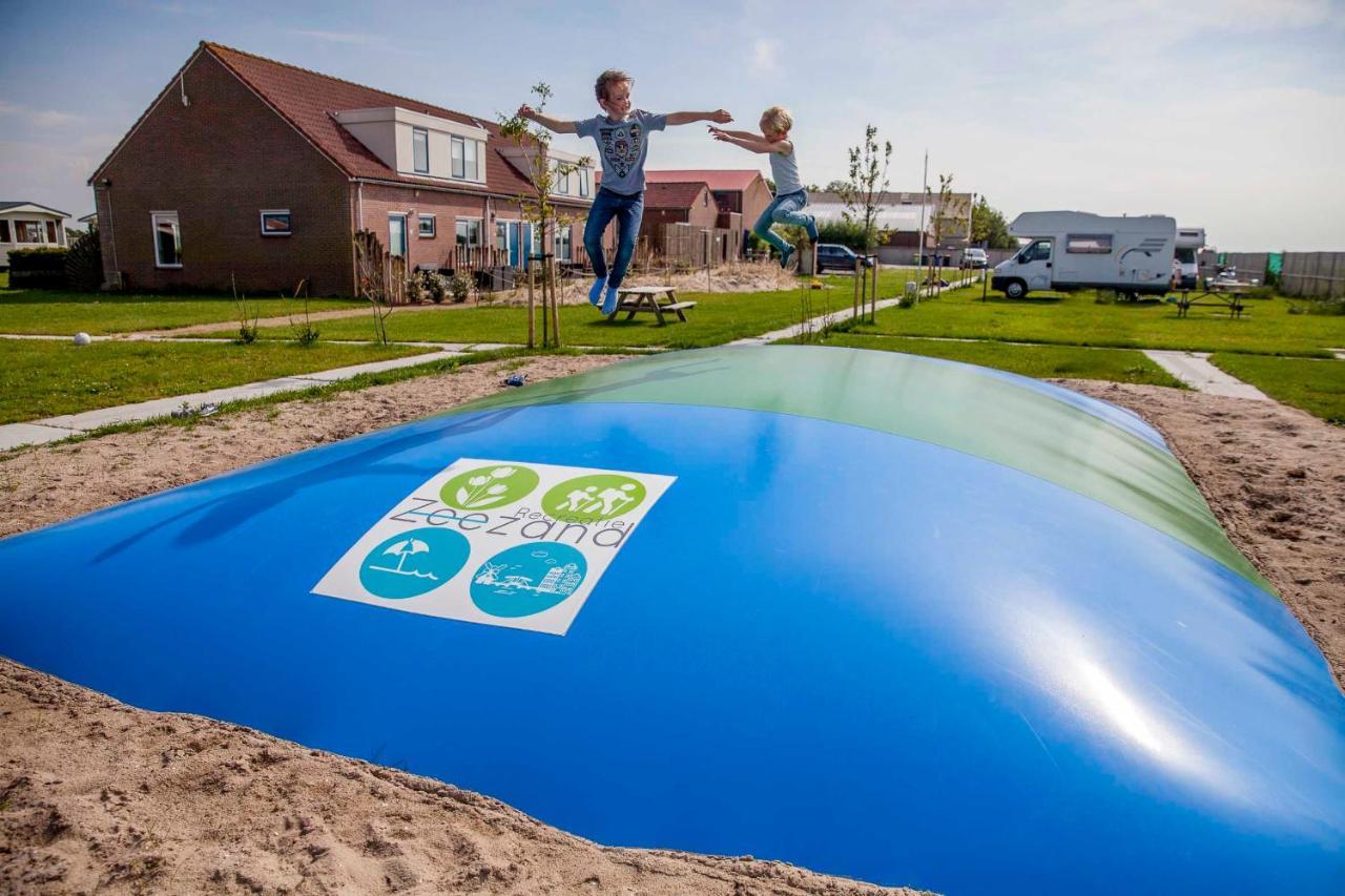 Vakantiehuisje Schelp 5 Personen - Zeezand Recreatie Stolpen Extérieur photo