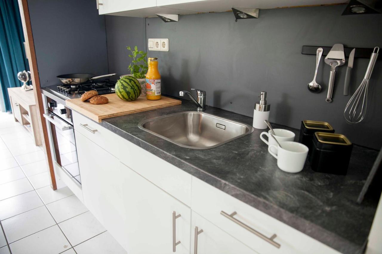 Vakantiehuisje Schelp 5 Personen - Zeezand Recreatie Stolpen Extérieur photo