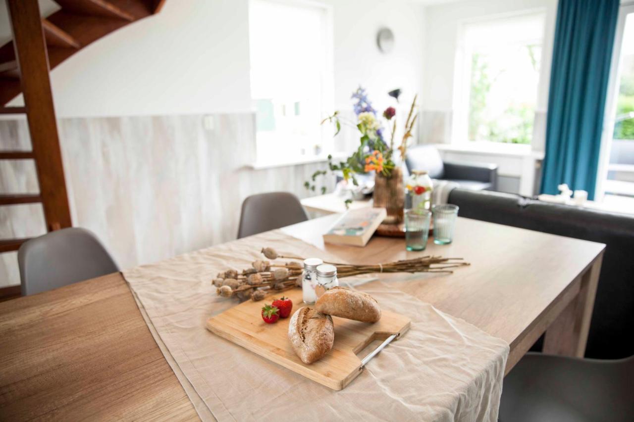 Vakantiehuisje Schelp 5 Personen - Zeezand Recreatie Stolpen Extérieur photo
