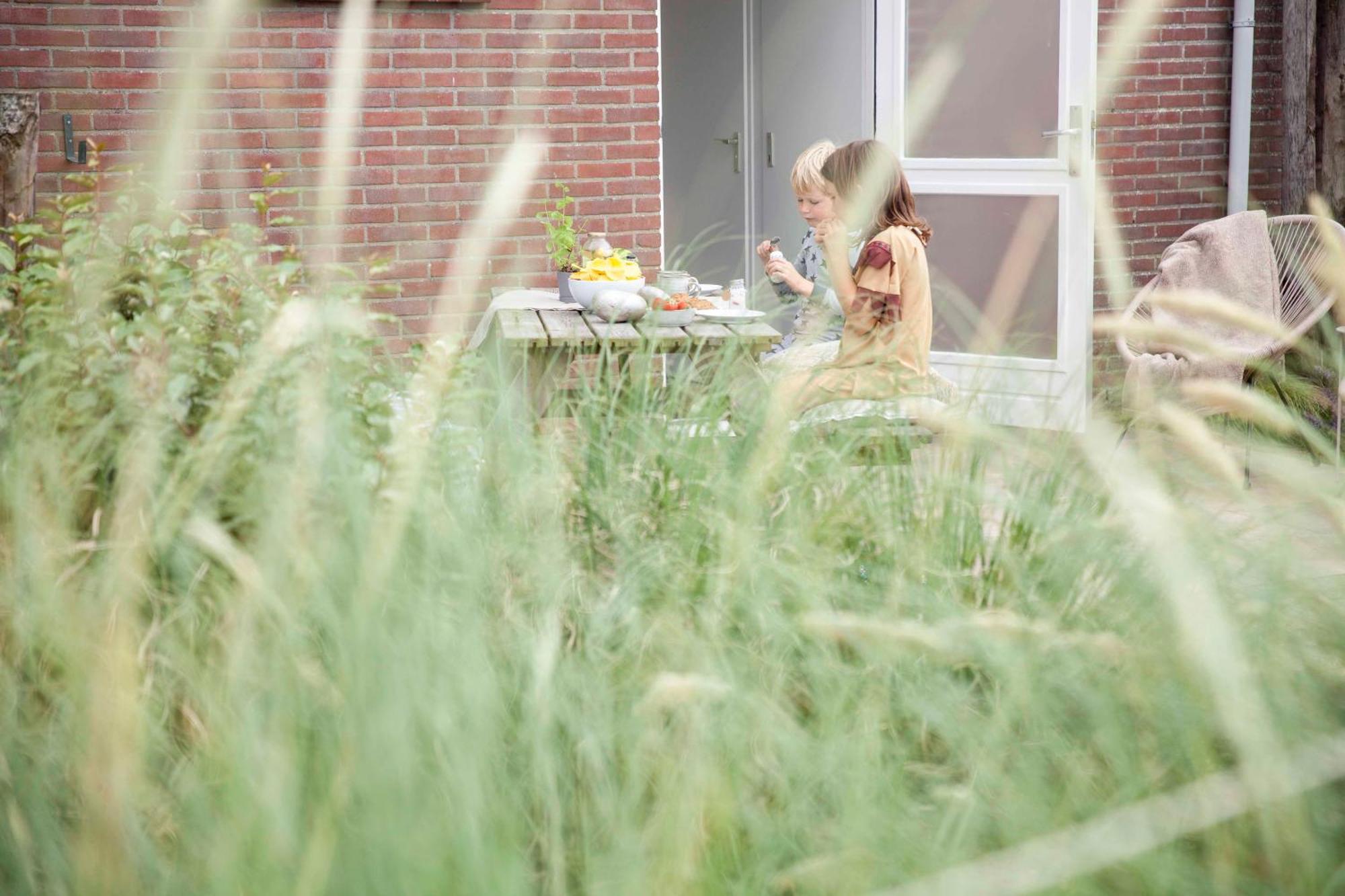 Vakantiehuisje Schelp 5 Personen - Zeezand Recreatie Stolpen Extérieur photo