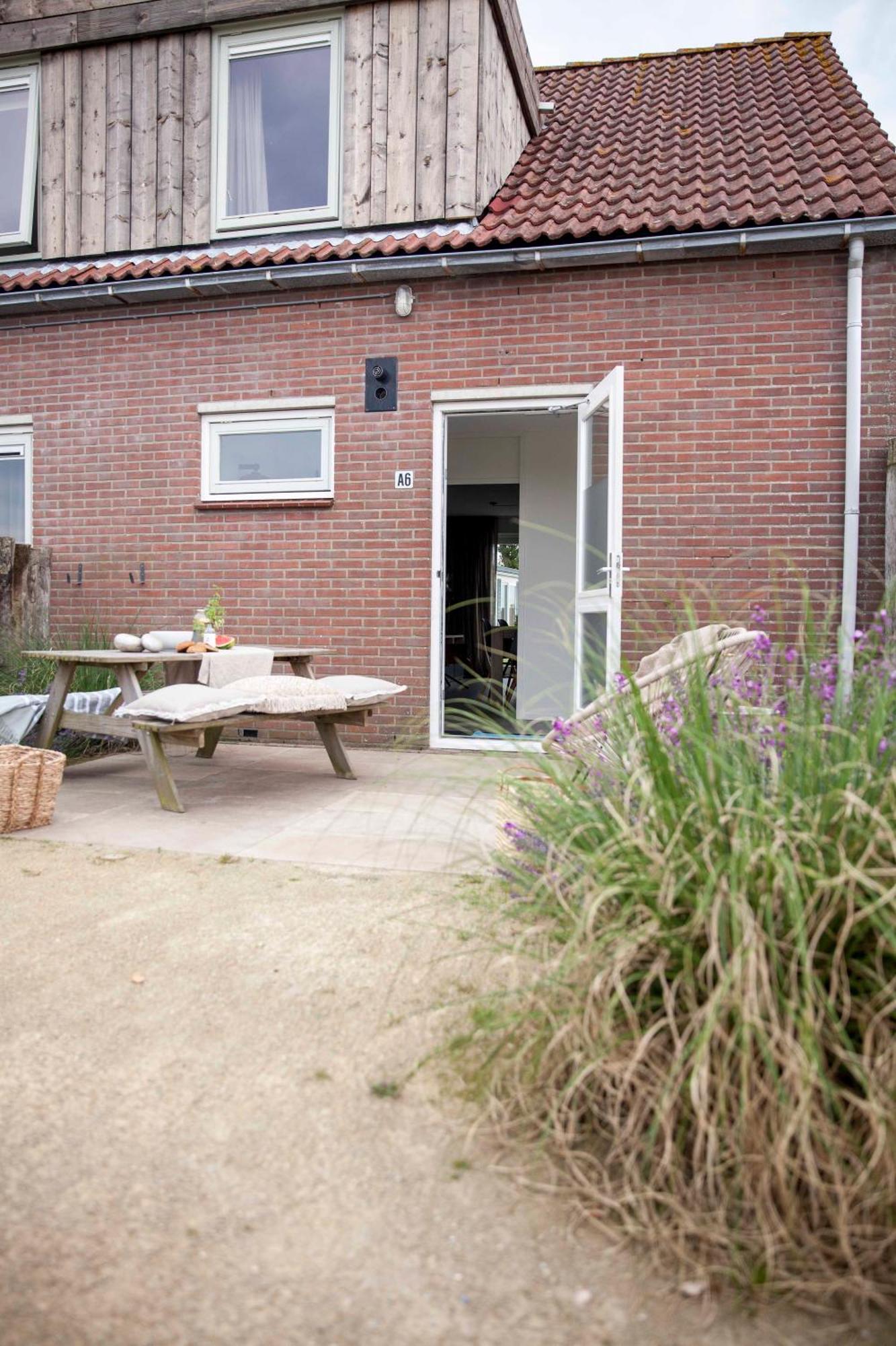 Vakantiehuisje Schelp 5 Personen - Zeezand Recreatie Stolpen Extérieur photo